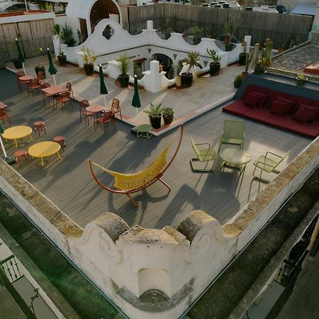 Grana B&B Oaxaca Ngoại thất bức ảnh