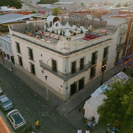 Grana B&B Oaxaca Ngoại thất bức ảnh