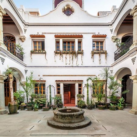 Grana B&B Oaxaca Ngoại thất bức ảnh