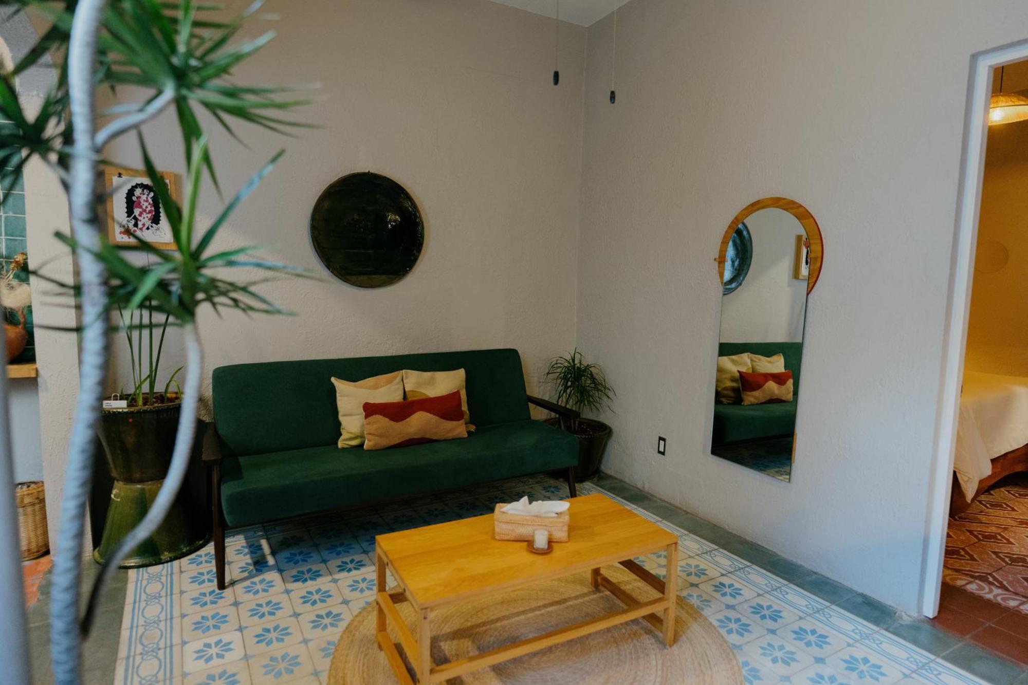 Grana B&B Oaxaca Ngoại thất bức ảnh