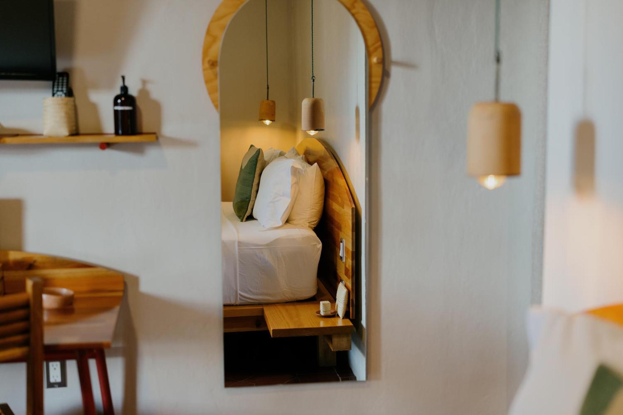 Grana B&B Oaxaca Ngoại thất bức ảnh