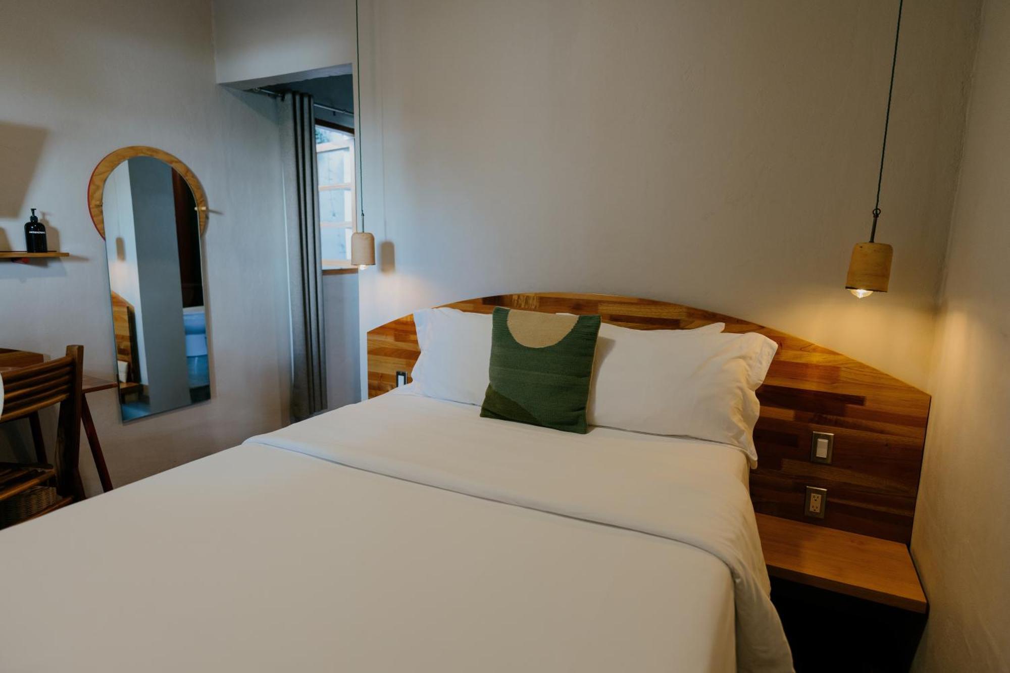 Grana B&B Oaxaca Ngoại thất bức ảnh