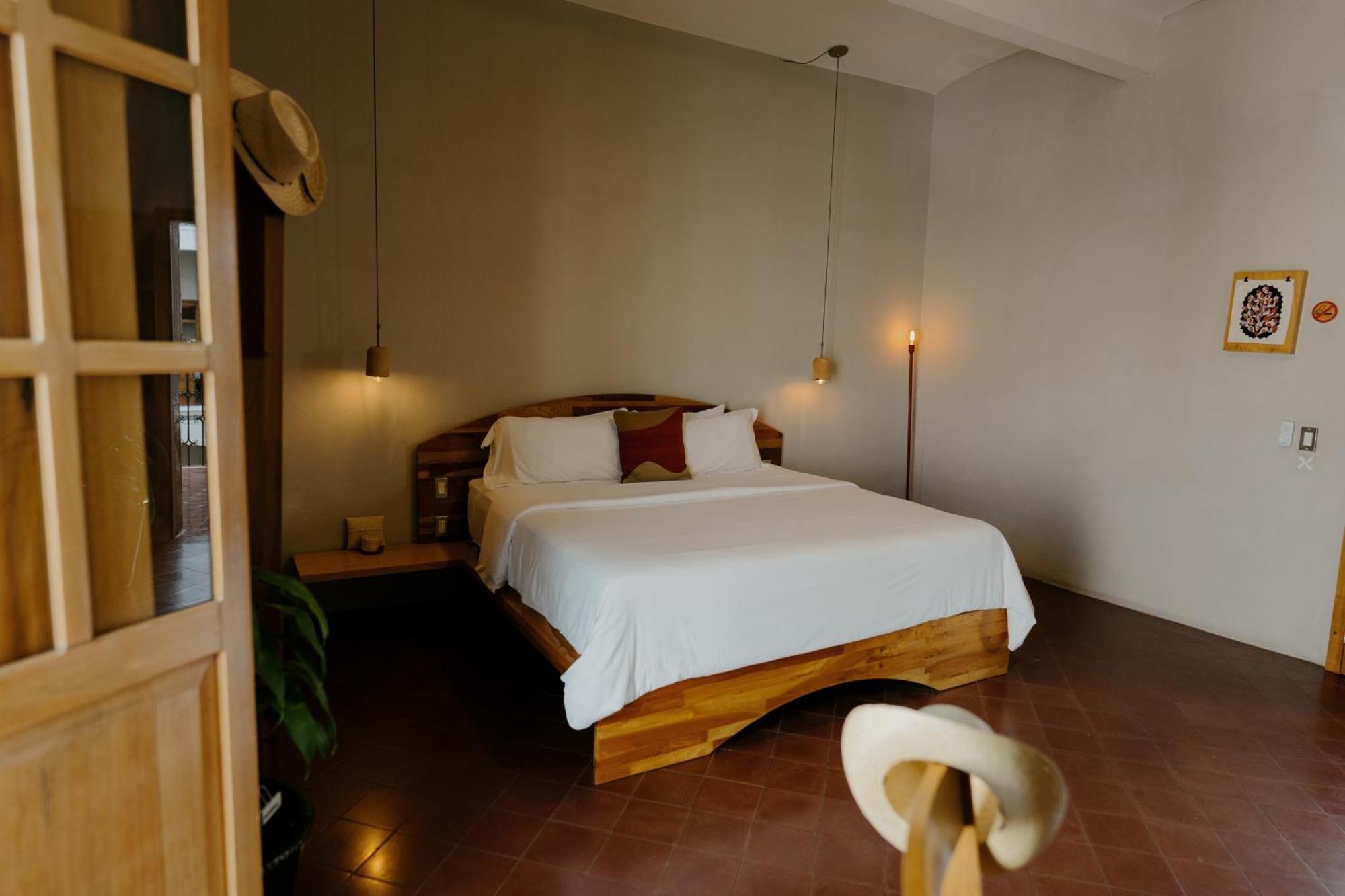 Grana B&B Oaxaca Ngoại thất bức ảnh