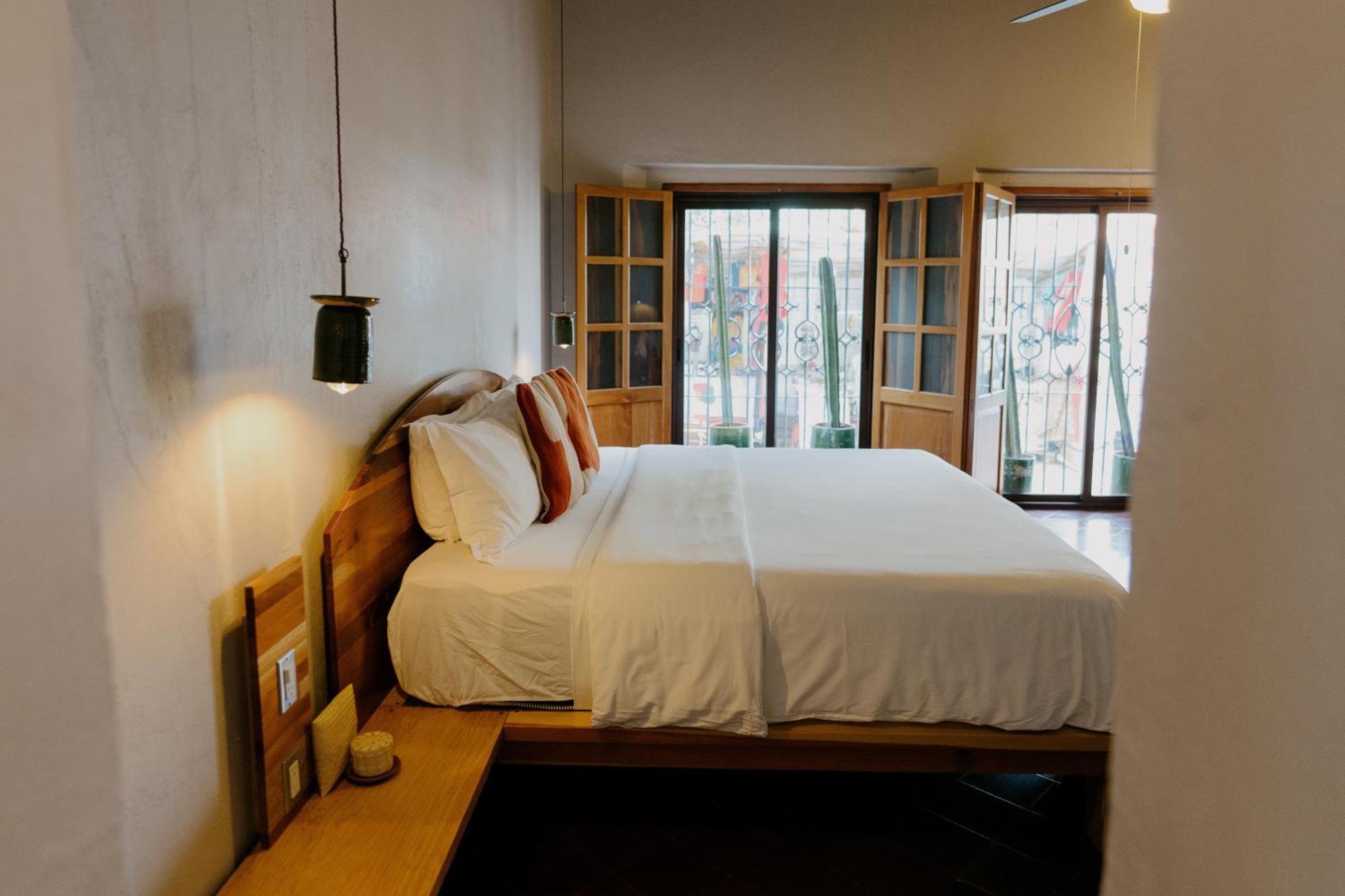 Grana B&B Oaxaca Ngoại thất bức ảnh