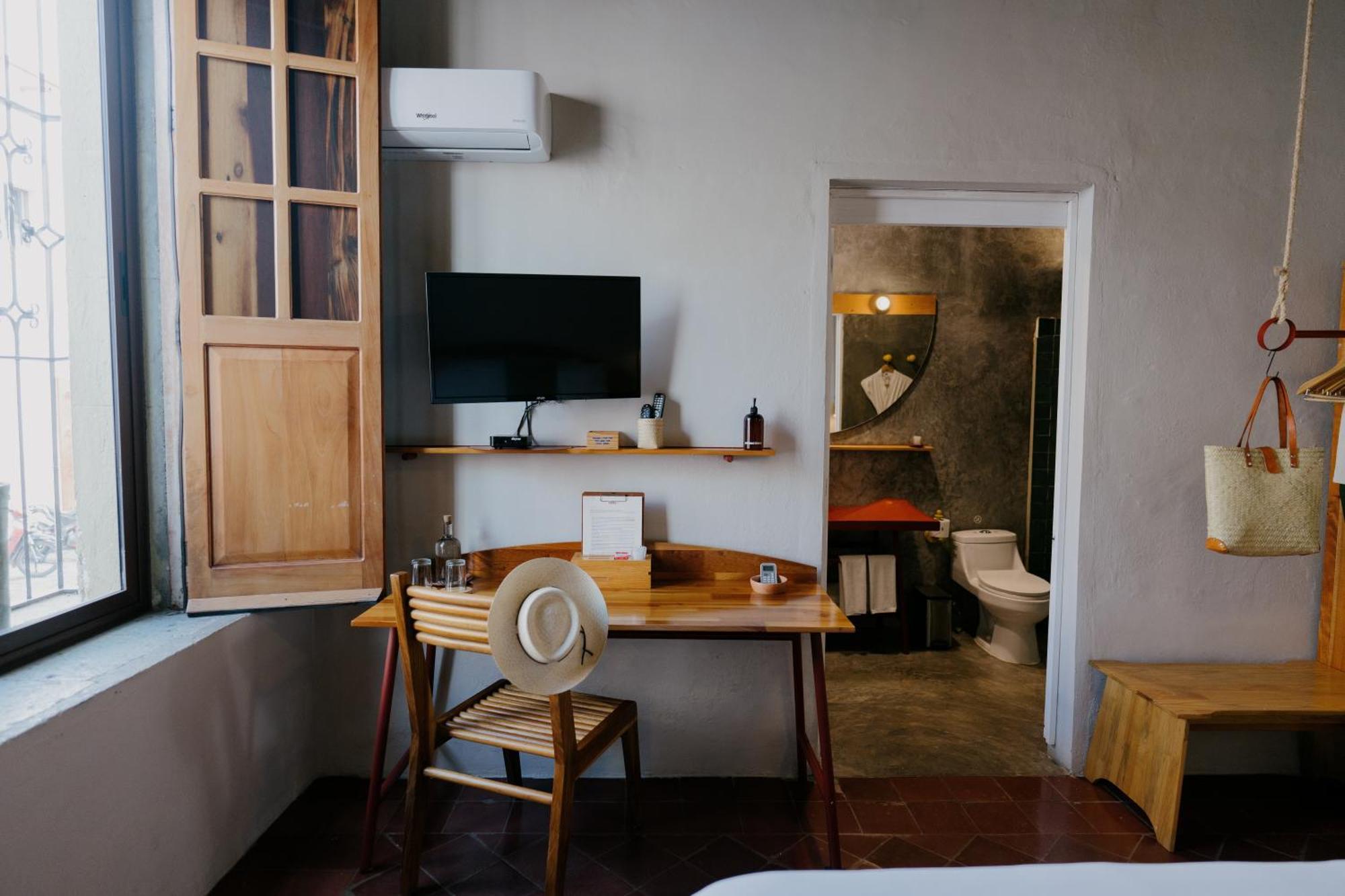 Grana B&B Oaxaca Ngoại thất bức ảnh