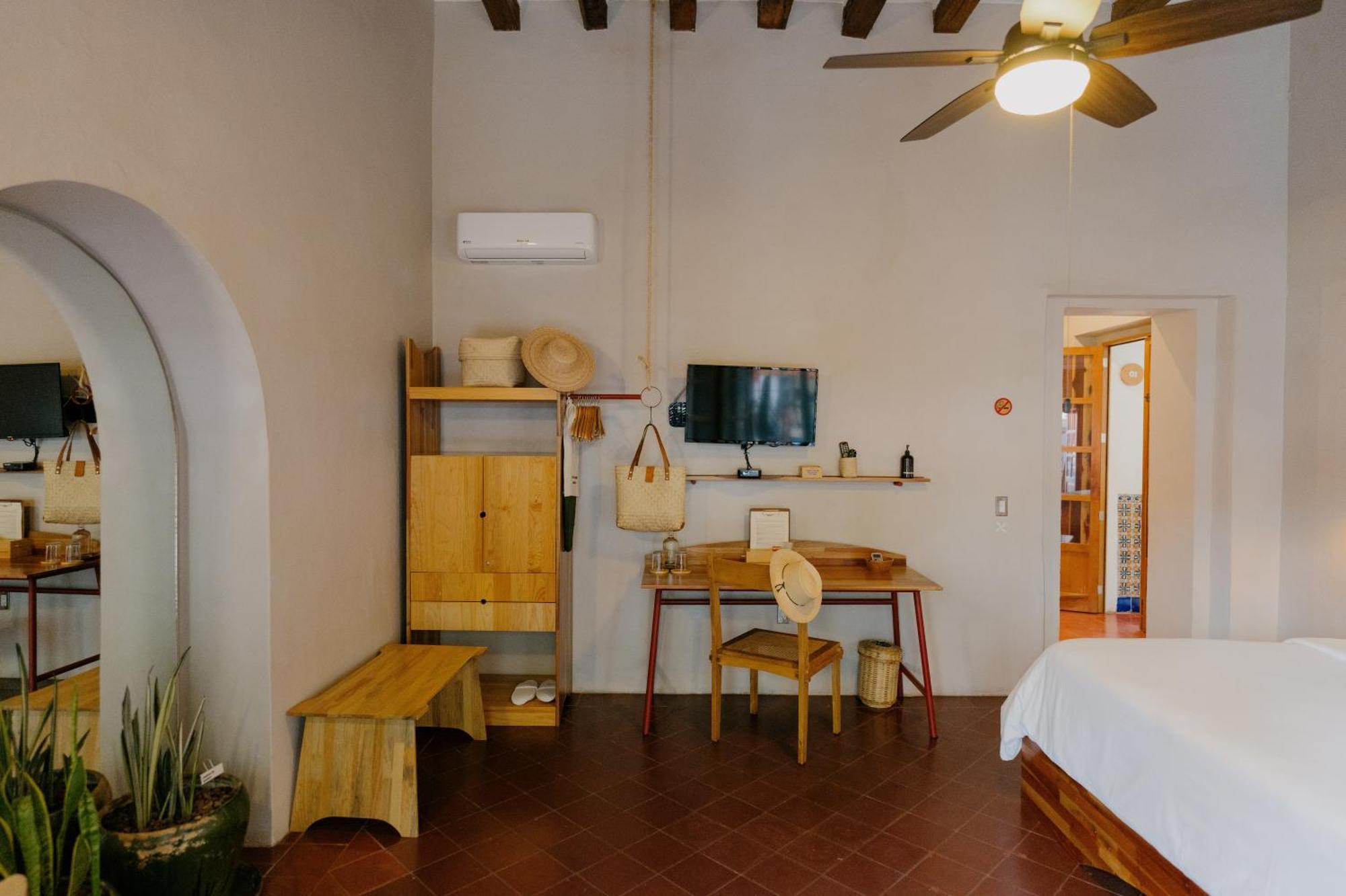 Grana B&B Oaxaca Ngoại thất bức ảnh