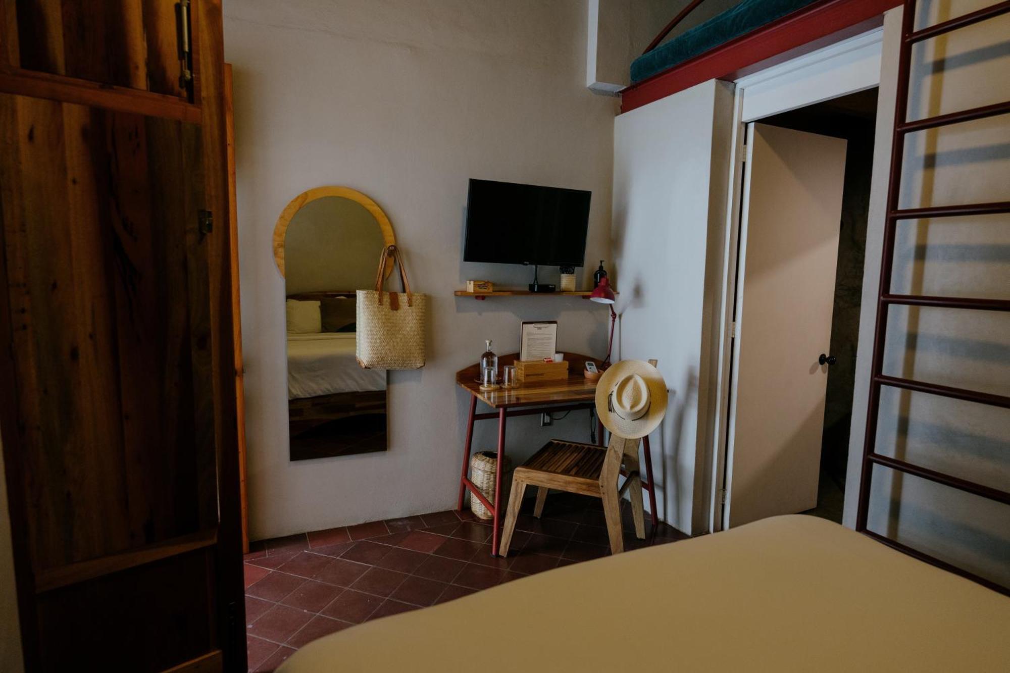 Grana B&B Oaxaca Ngoại thất bức ảnh