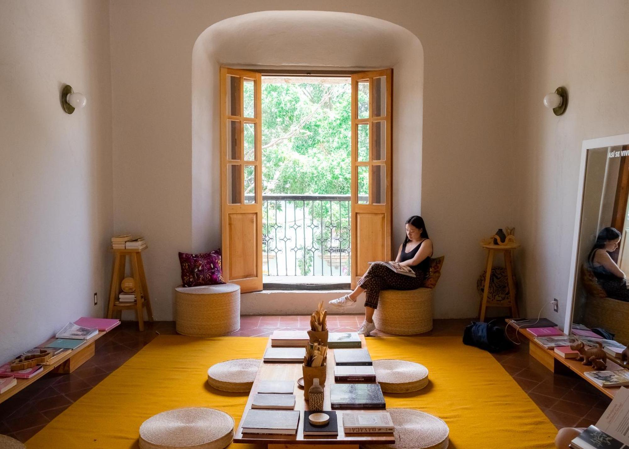 Grana B&B Oaxaca Ngoại thất bức ảnh