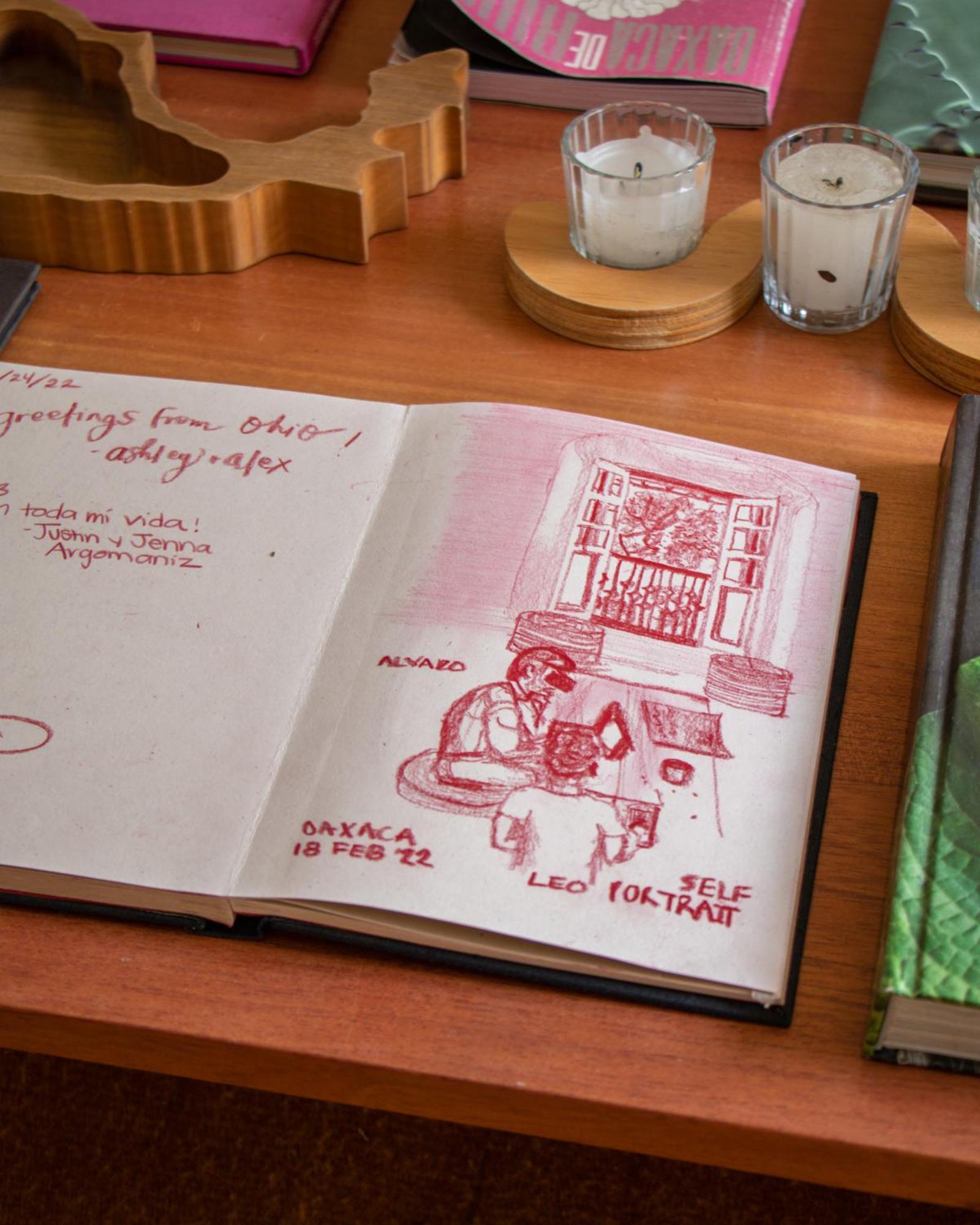 Grana B&B Oaxaca Ngoại thất bức ảnh