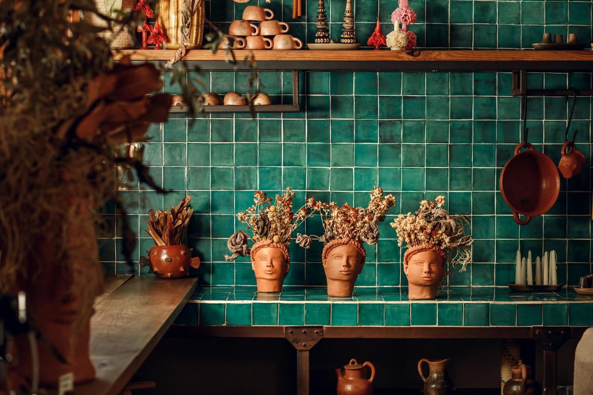 Grana B&B Oaxaca Ngoại thất bức ảnh