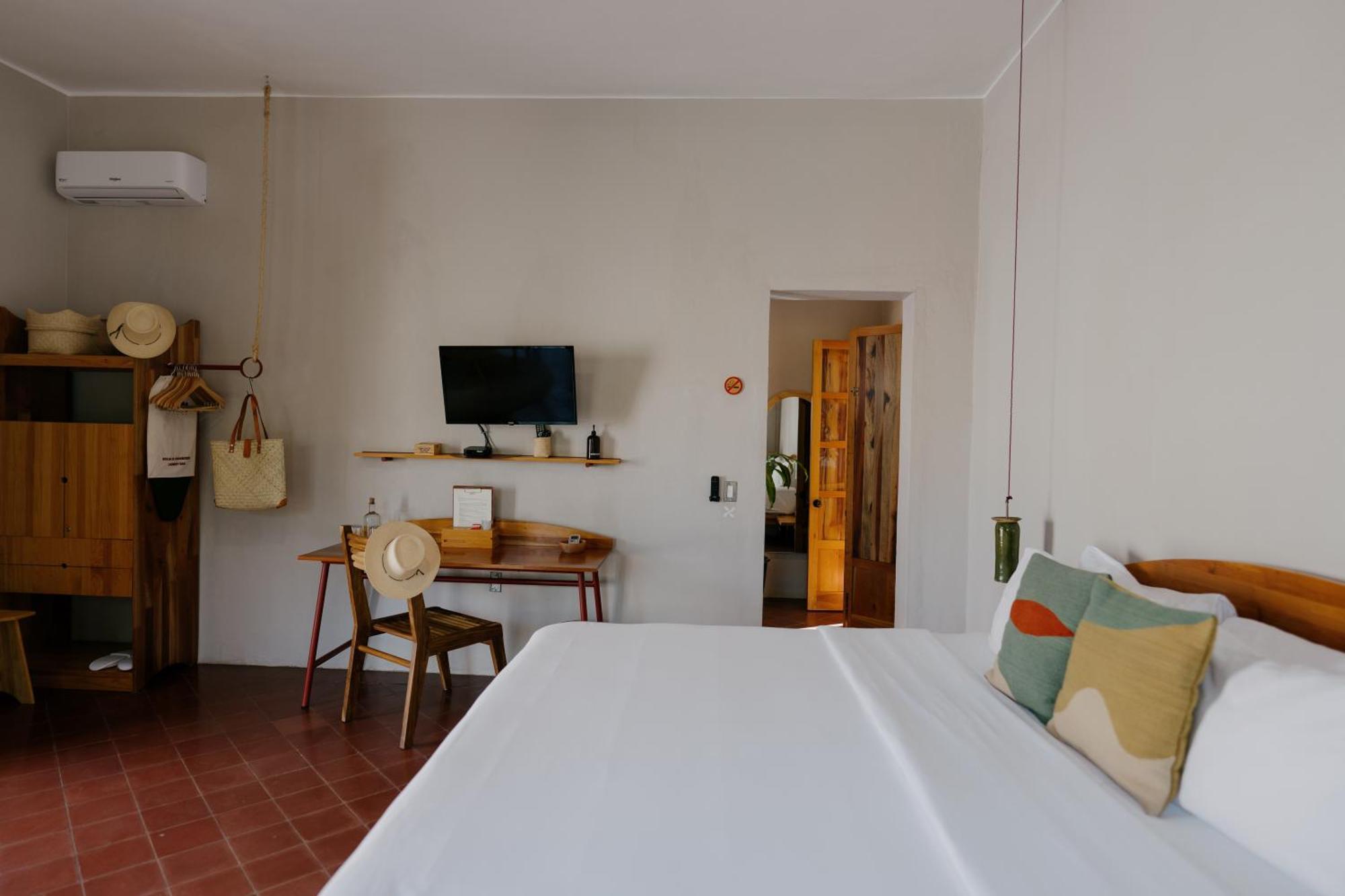Grana B&B Oaxaca Ngoại thất bức ảnh