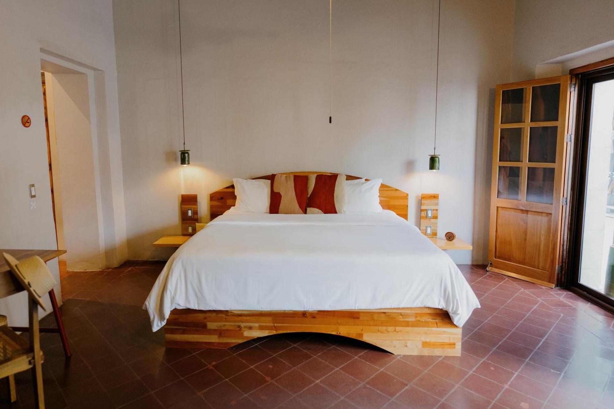 Grana B&B Oaxaca Ngoại thất bức ảnh