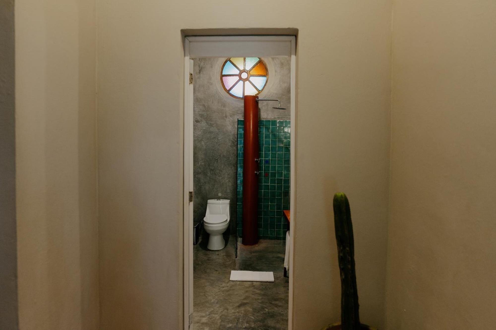 Grana B&B Oaxaca Ngoại thất bức ảnh