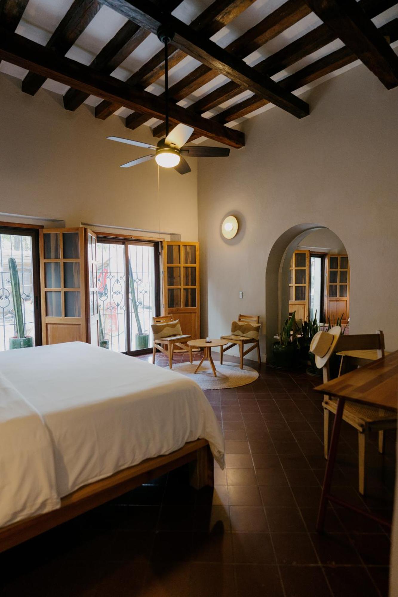Grana B&B Oaxaca Ngoại thất bức ảnh