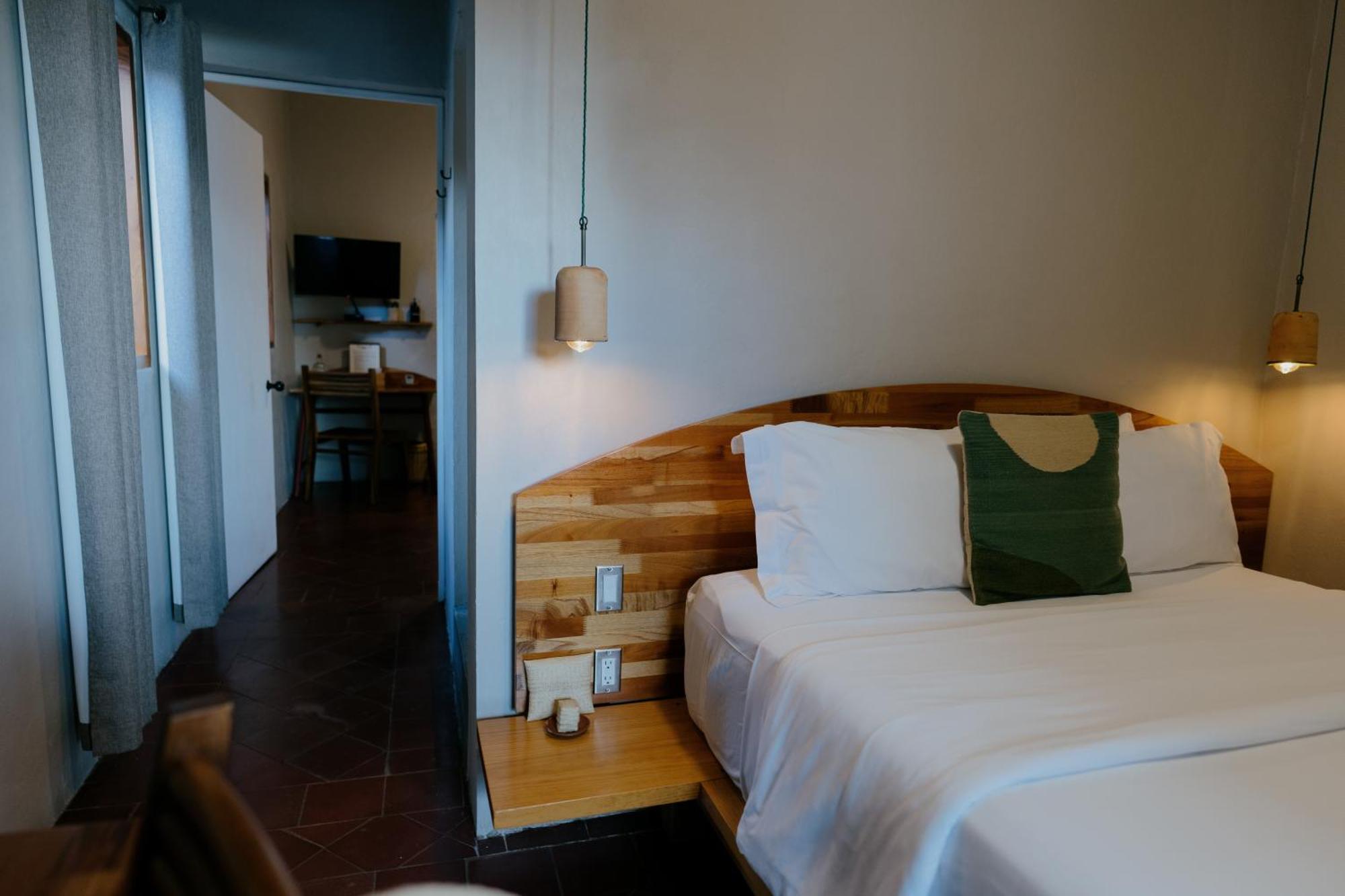 Grana B&B Oaxaca Ngoại thất bức ảnh
