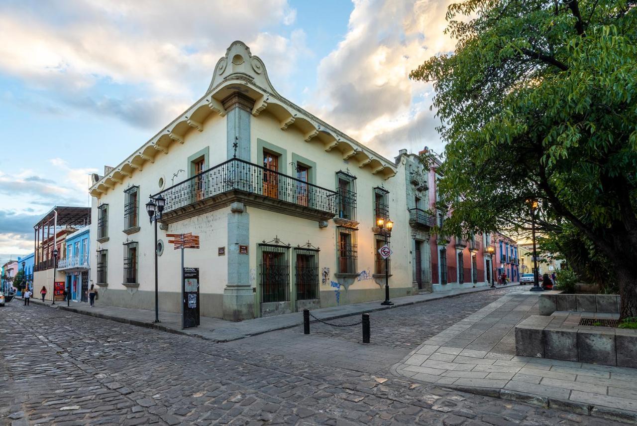 Grana B&B Oaxaca Ngoại thất bức ảnh